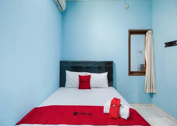 Reddoorz @ Nologaten Ambarukmo